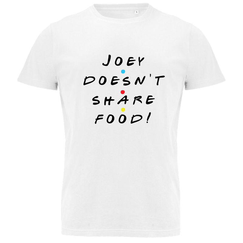 Joey Doesn´t share food