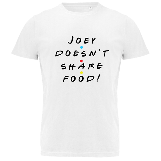 Joey Doesn´t share food