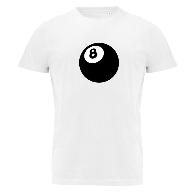 110 8-Ball Baby Tee