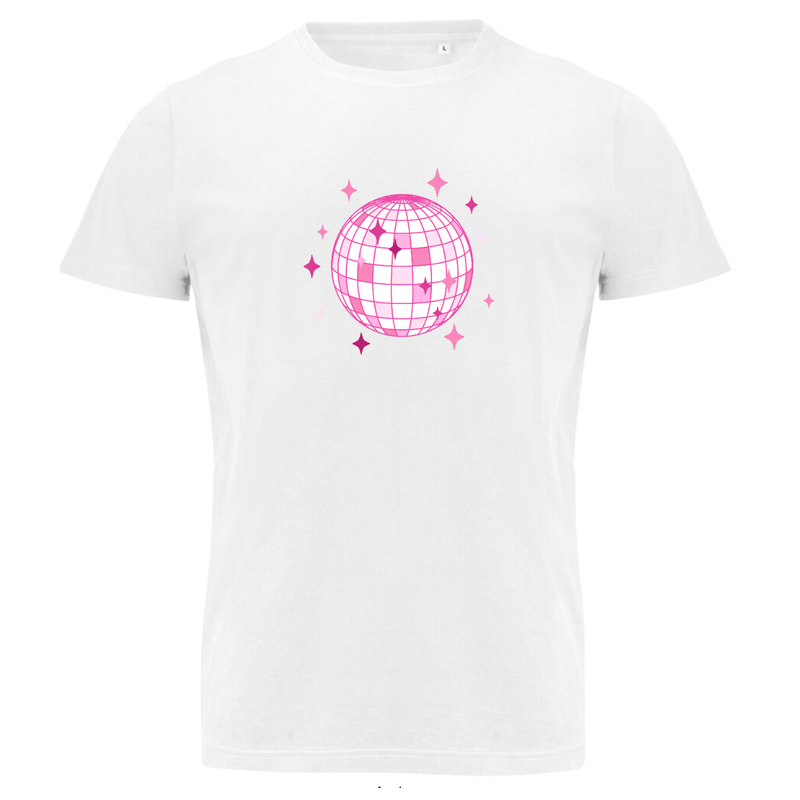 116 Cute Disco Baby Tee