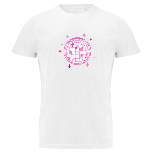 116 Cute Disco Baby Tee