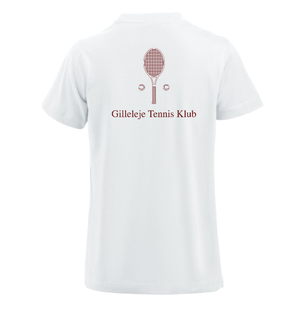 Gilleleje Tennisklub Tshirt Dame