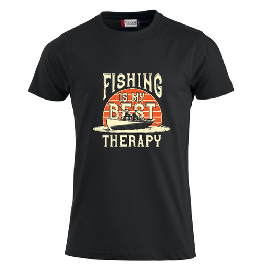 Fishing Therapy