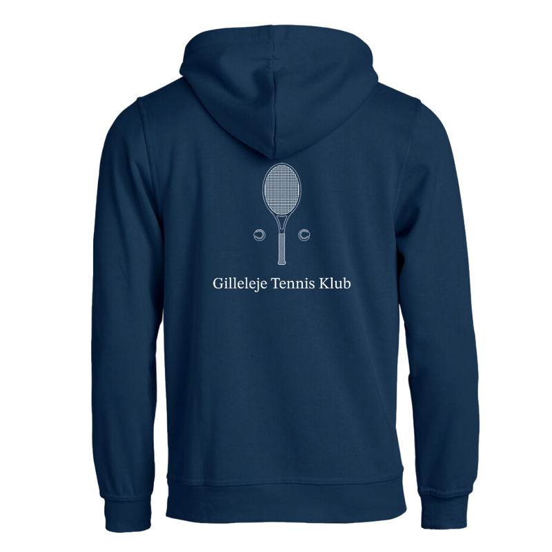 Gilleleje Tennisklub Hoody Unisex