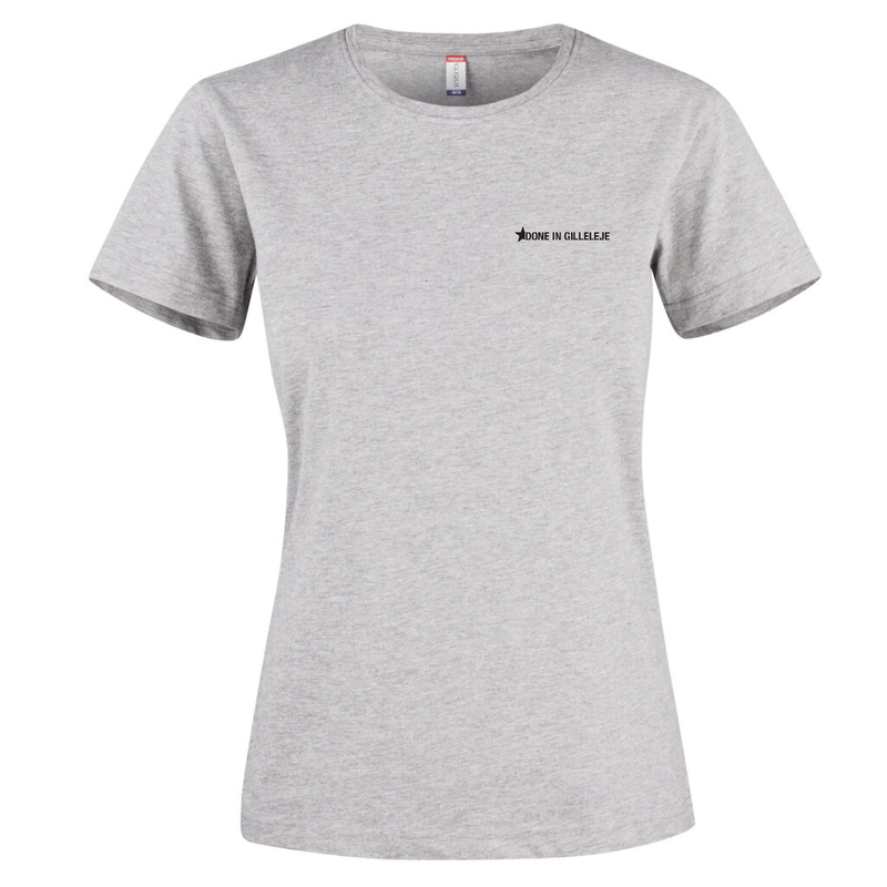 Gilleleje Cross T-shirt dame