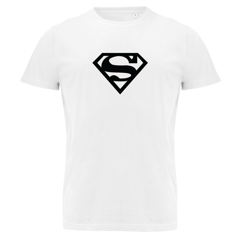 106 Superman Baby Tee