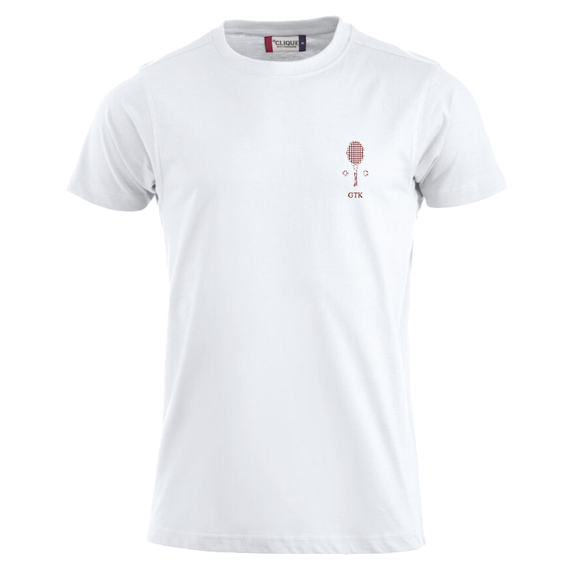 Gilleleje Tennisklub Tshirt Herre